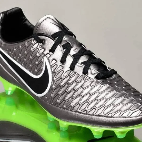 Nike Magista Orden FG Men Soccer Cleats Football Metall... Size 6.5