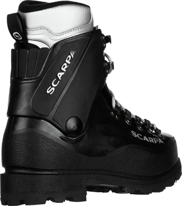 Scarpa Inverno Mountaineering Boot - 10 - Black