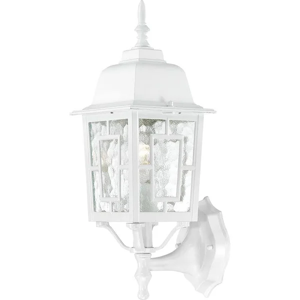 Charlton Home Timmons 1-Light Outdoor Wall Lantern; Rustic Bronze 72