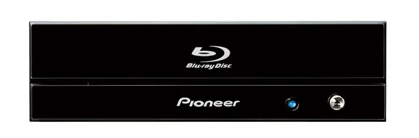 Pioneer BDR-S12UHT Optical Disc Drive Internal BLU-RAY DVD Combo Black