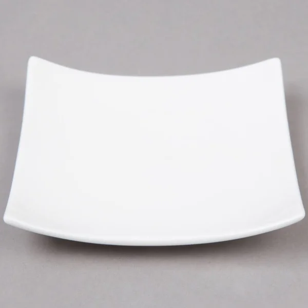 Arc Cardinal R0737 Appetizer 3-5/8x22 Square Plate - 24 - CS