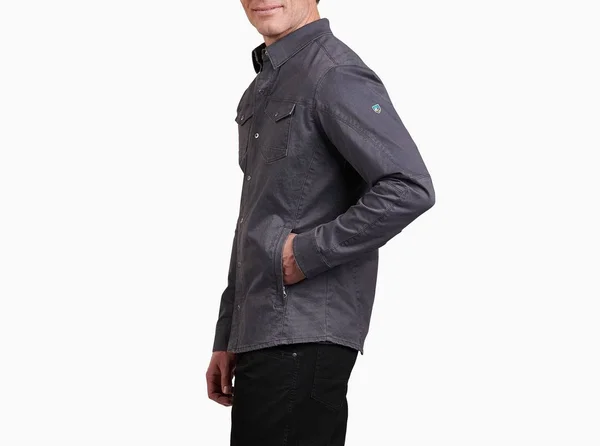 Kuhl Generatr Jacket - Men's Gotham Grey - XL