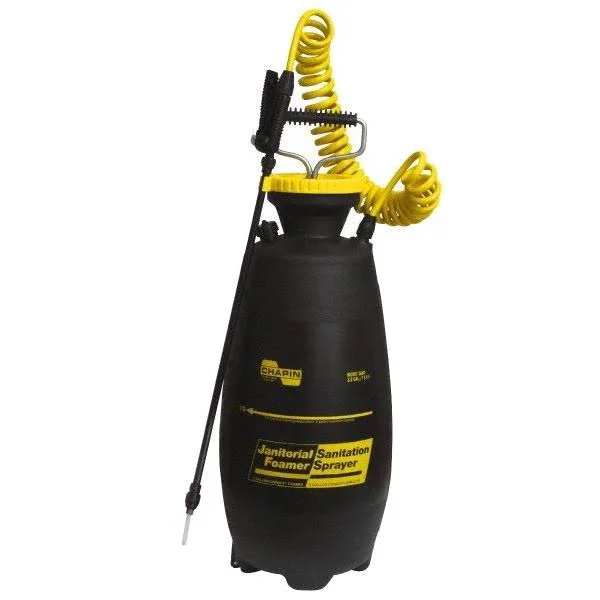 Chapin 3-Gallon Foamer Sprayer, 2660E