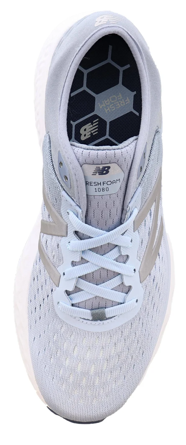 New Balance 1080v9 Women's Fresh Foam Running - Air, Vintage Indigo