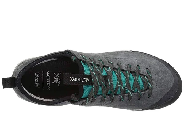 Arc&teryx - Acrux SL Leather Women's- 10 - Titan/Bora Bora