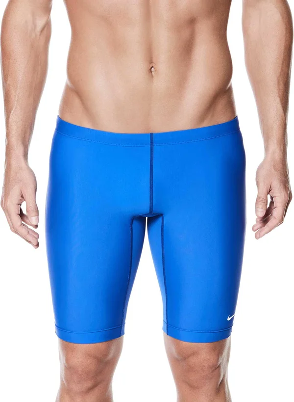 Nike Swim Core Solid Lycra Male Jammer Size - 28
