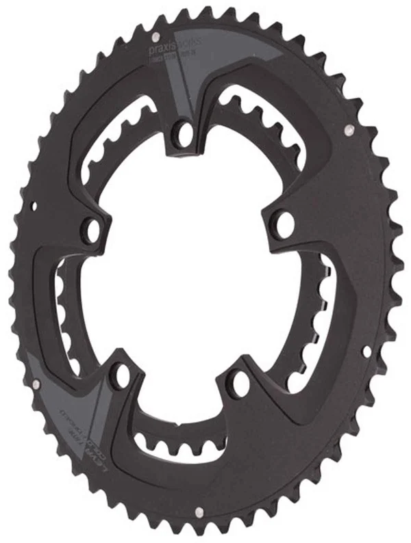 Praxis Works Forged Chainring Set - 5236-4004