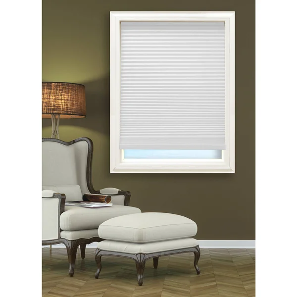 Richfield Studios Cordless Blackout Cellular Shade - Cool White - 30x72