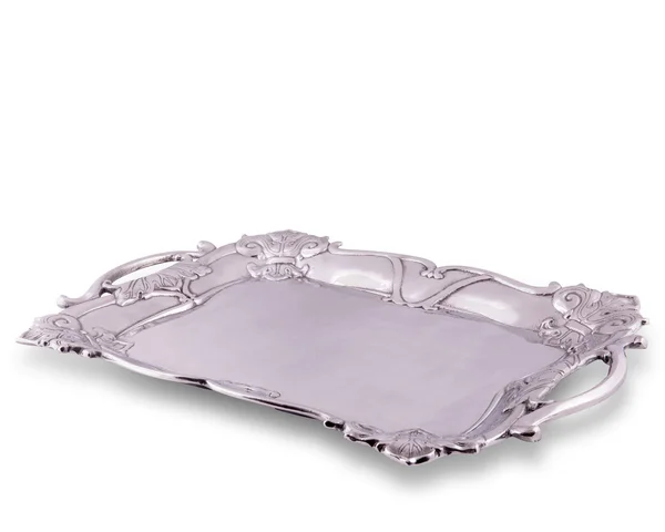 Arthur Court Designs Fleur-de-lis Rectangle Tray