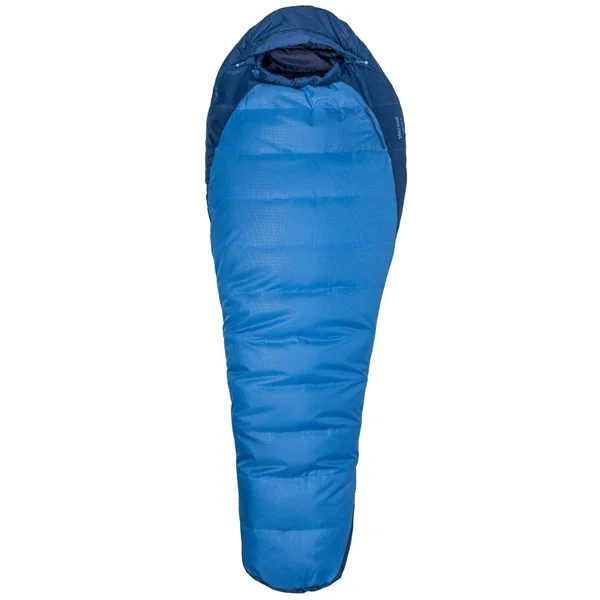 Marmot Trestles 15 Long Sleeping Bag Cobalt Blue, Blue Night RZ