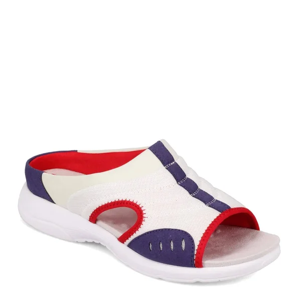 Easy Spirit Traciee2 7.5 Women's White