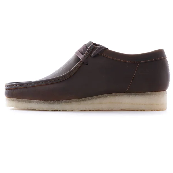 Clarks Originals Wallabee Beeswax