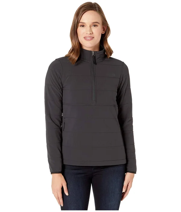 The North Face Mountain Sweatshirt 3.0 Pullover - Women's Dove Grey/Crockery Beige, Xs