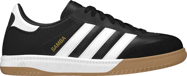 Adidas Samba Shoes - Kids - Black, White - 4