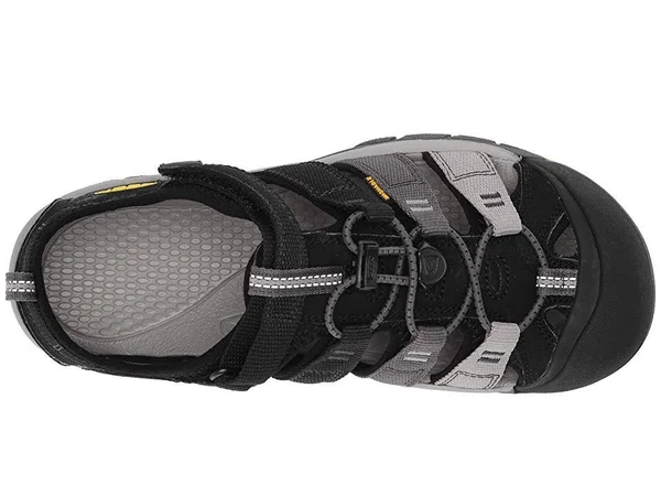 Keen Boys Newport H2 Sandal Black/Magnet