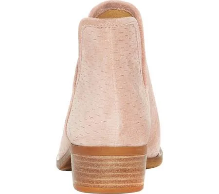 Lucky Brand Baley Bootie - Women's - Light Pink