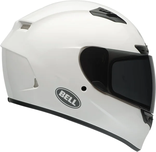 Bell Qualifier DLX Helmet Solid White XL