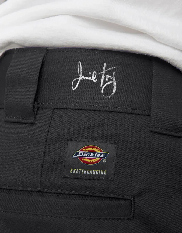 Dickies Jamie Foy Havana Heights Pant 33 - Cordovan