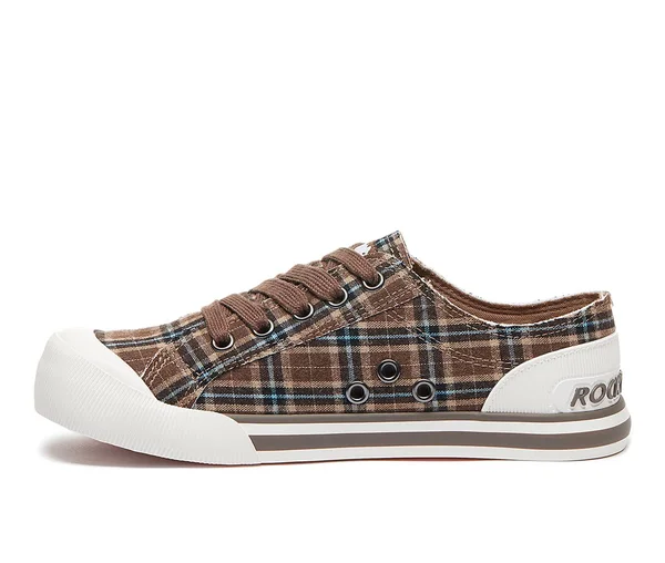 Rocket Dog Jazzin 11 Women's Brown