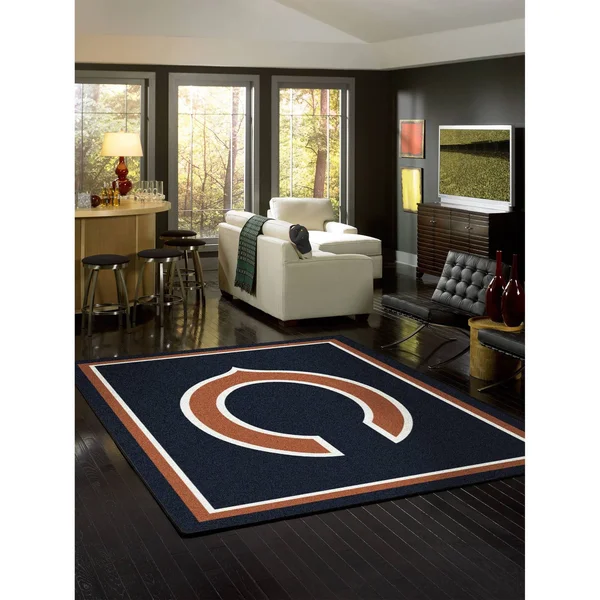 Chicago Bears 92x22 x 129x22 Spirit Rug