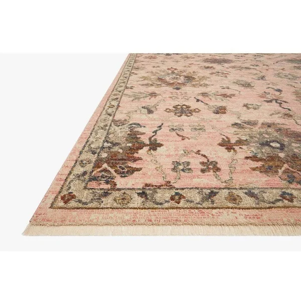 Loloi Giada GIA-03 Silver Multi Rug - 6 ft 3 in x 9 ft
