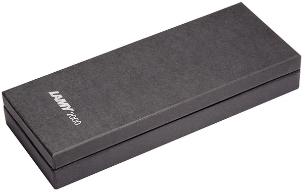 Lamy 2000 New Stainless Steel Extra Fine Point Fountain Pen - L02-EF