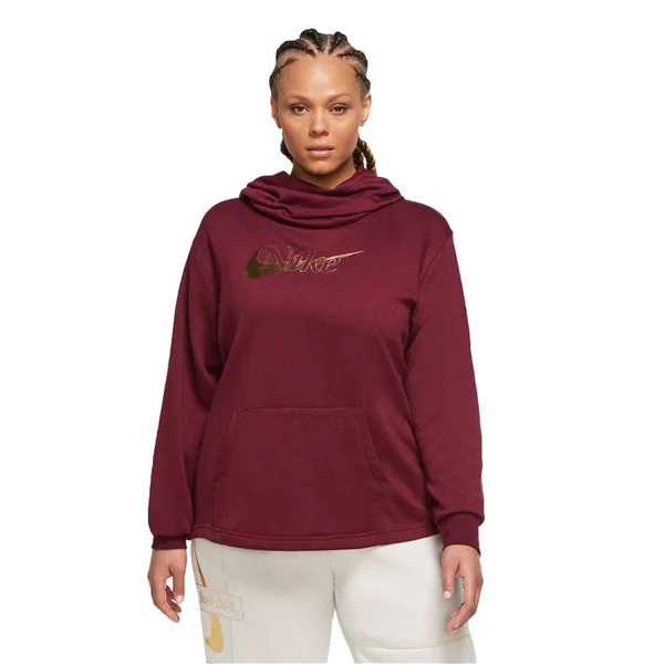 Nike Sportswear Icon Clash Funnel Fleece Xs