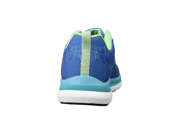 Women's Skechers Work Relaxed Fit Comfort Flex Pro HC SR Sneaker - Blue