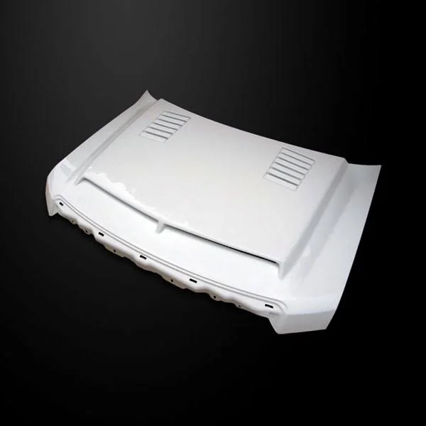 2009-2014 Ford F-150 Type-E Style Functional Ram Air Cooling Hood