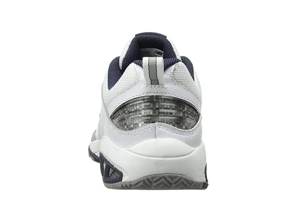 New Balance Men's Tennis Court 806 - White, 12.5, 4E