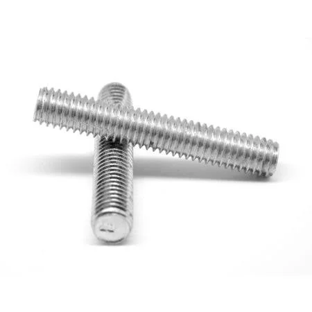 3/4 inch-10 x 6' Coarse Thread ASTM F593 All Thread Rod Stainless Steel 316 Pk 3