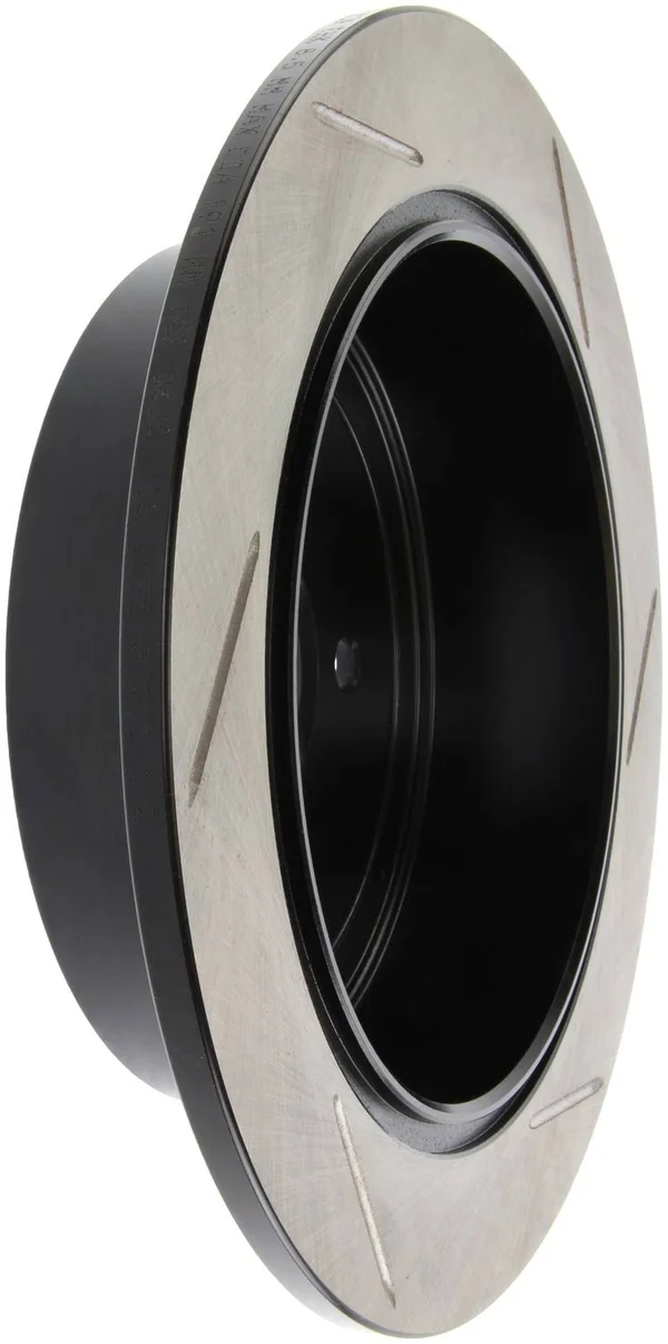 StopTech 126.47029SR Slotted Brake Rotor