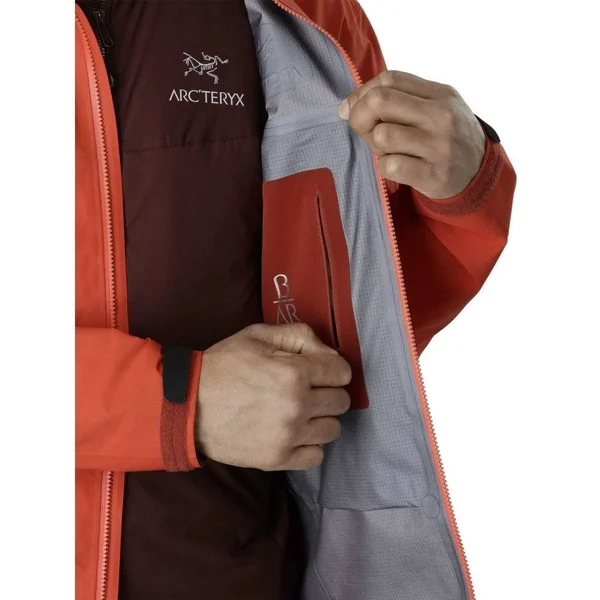 Arc&teryx Beta AR Jacket Men's (Midnight Sun, Medium)