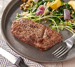 Rastelli&s (10) 6-oz Black AngusSirloin Steaks