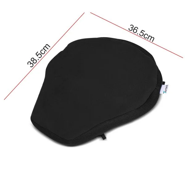 Motorcycle Air Cushion BMW R 1100 GS - R, RS, RT, S Seat Pad Tourtecs Air ml Black
