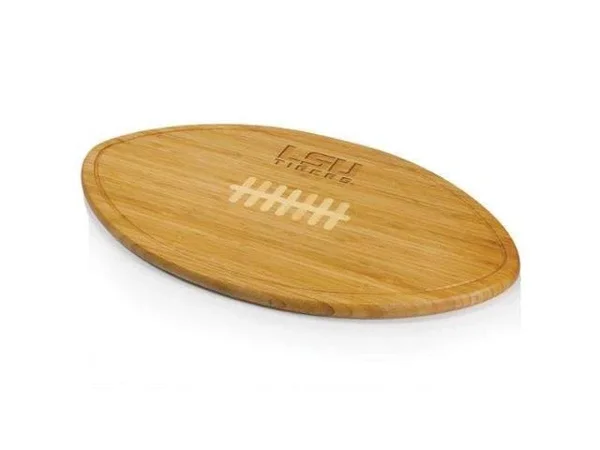 LSU Tigers Kickoff Cutting Board