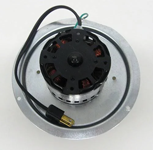 Nutone 0695b000 Motor Assembly for QT80 Series Fans, Black