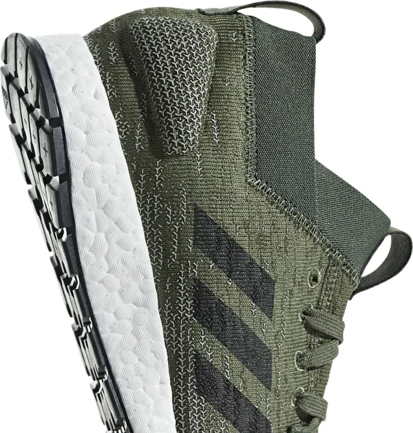 Adidas Pure Boost RBL Mens Running Shoes - Green