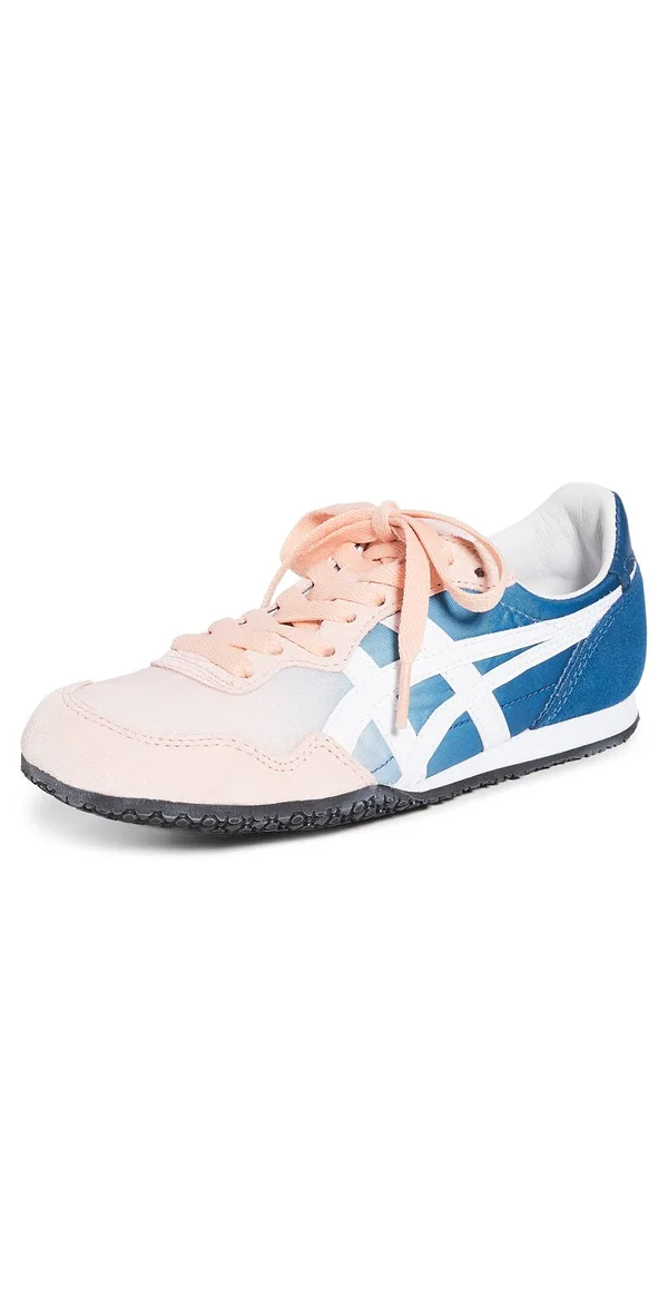 Onitsuka Tiger Serrano Classic Shoes Breeze/White : Men's 14 Medium