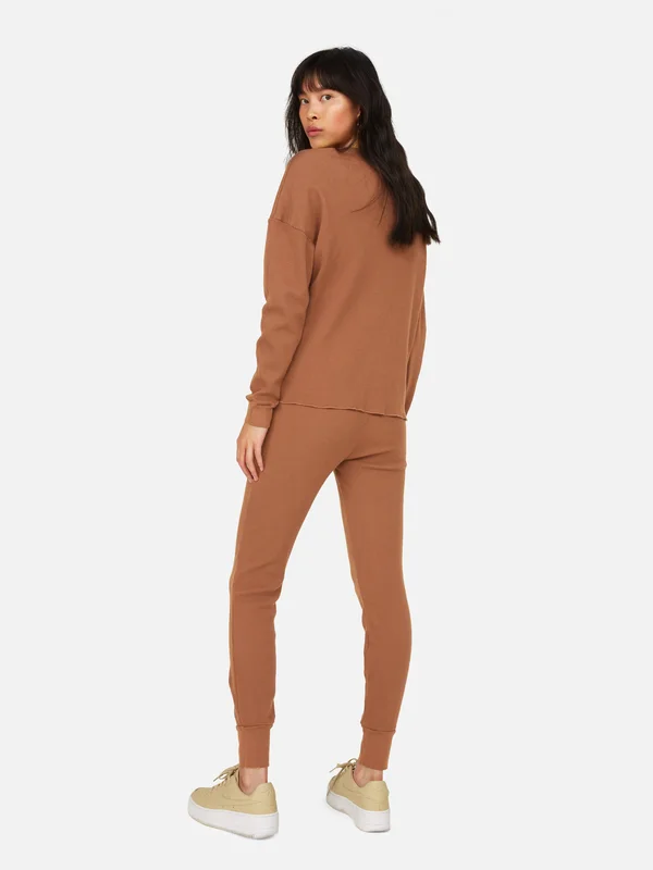 Organic Thermal Jogger Sedona, S