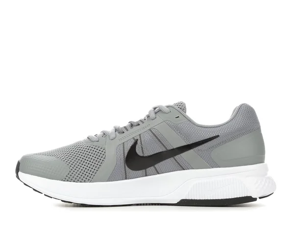 Men's Nike Run Swift 2 Running Shoe - Grey/Black - Size 13