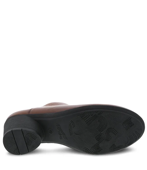 Dansko Raina Black Burnished Nubuck, 36