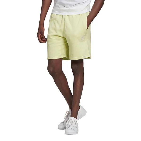 Adidas Originals Essential Shorts Yellow