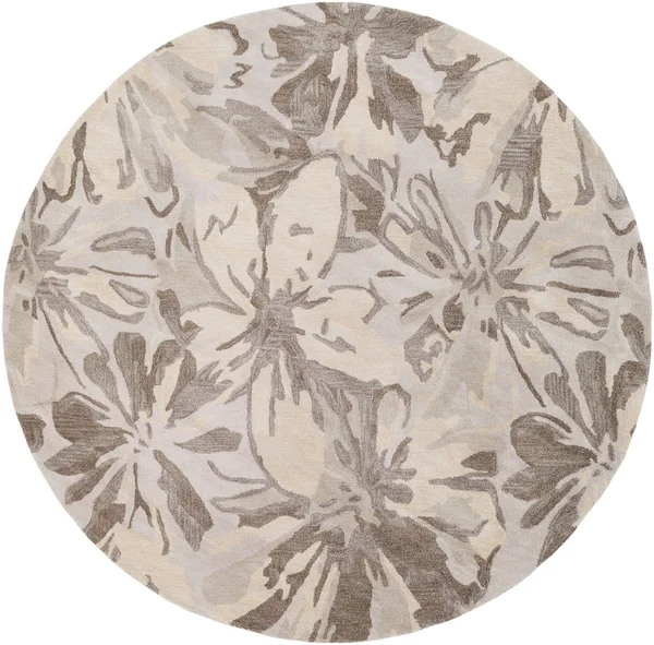 Surya Athena ATH-5148 6' Square Area Rug