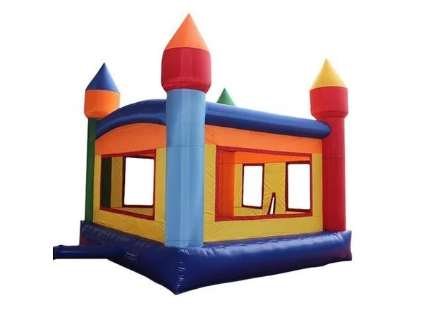 Commercial Bargains Inflatable Jumper Castle Commercial Bounce House with Blower Kids Bouncer