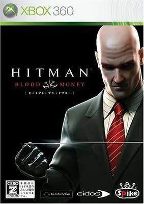 Used Xbox360 Hitman: Blood Money Japan Import