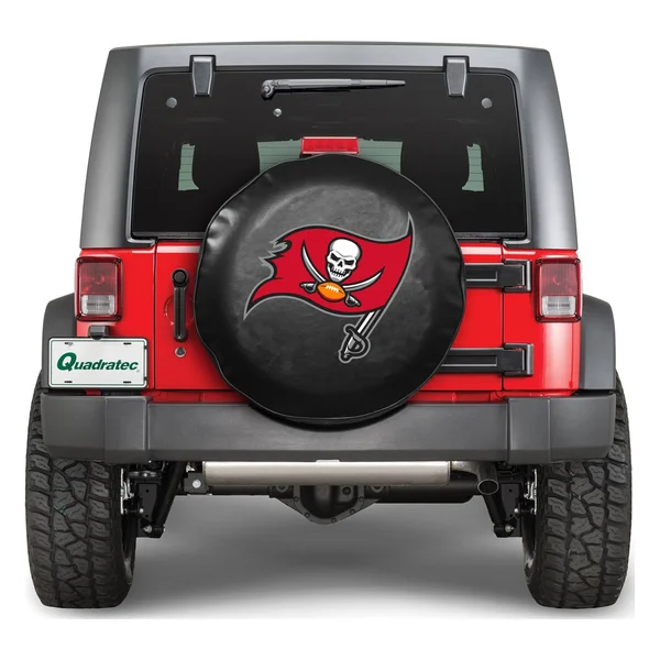NFL Tampa Bay Buccaneers Large Size Tire Cover