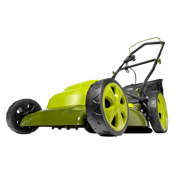 Sun Joe MJ408E-PRO 20-inch 13.5-Amp Electric Lawn Mower + Mulcher - w/Side Discharge Chute