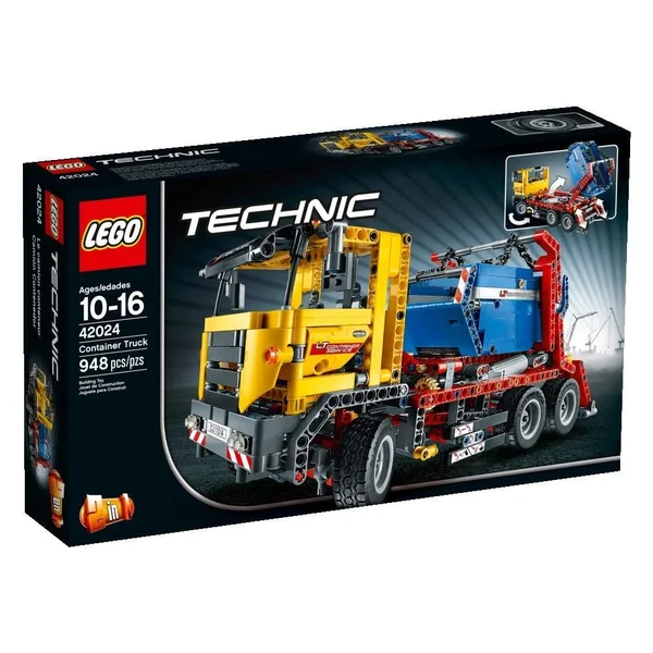 LEGO Technic 42024 - Container Truck