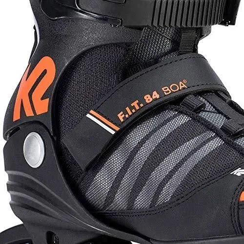 K2 Mens F.I.T. 84 Boa Inline Skates
